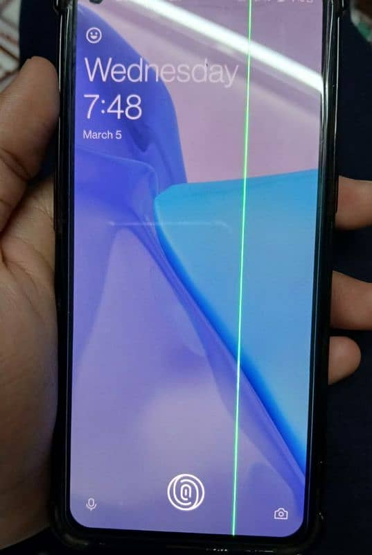 oneplus 9 8 128 line ay ha panel is geniune phone is orignally sealed 1