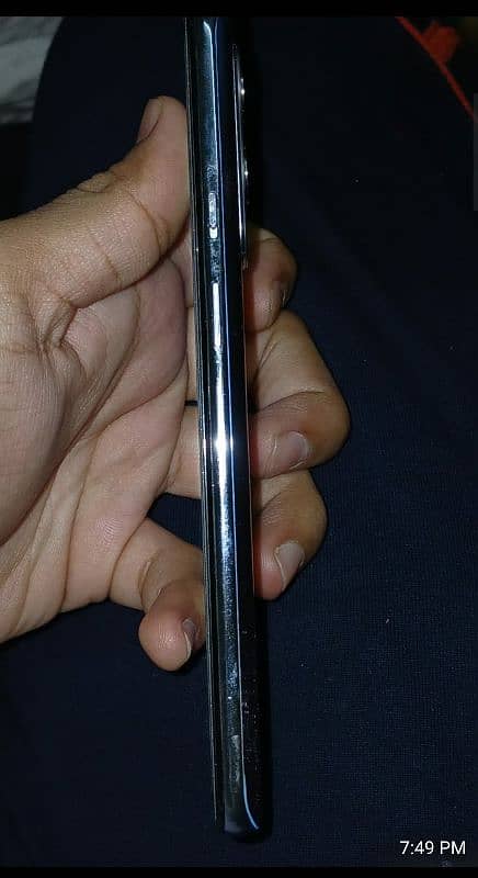 oneplus 9 8 128 line ay ha panel is geniune phone is orignally sealed 5