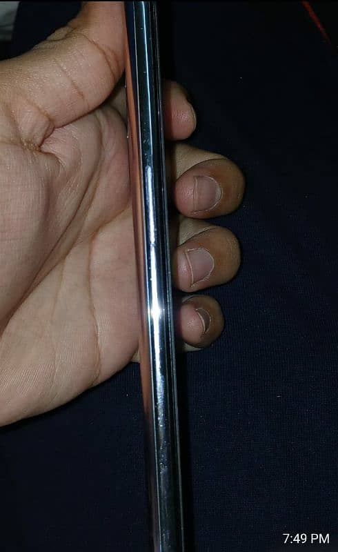 oneplus 9 8 128 line ay ha panel is geniune phone is orignally sealed 7