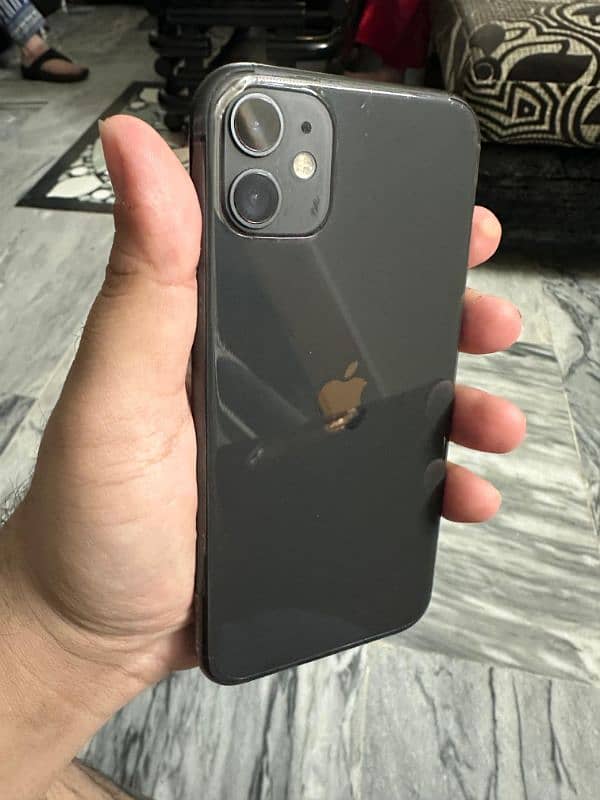 Iphone 11 jv with box 1