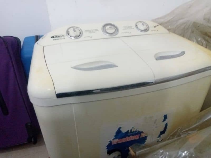 washing machine 2