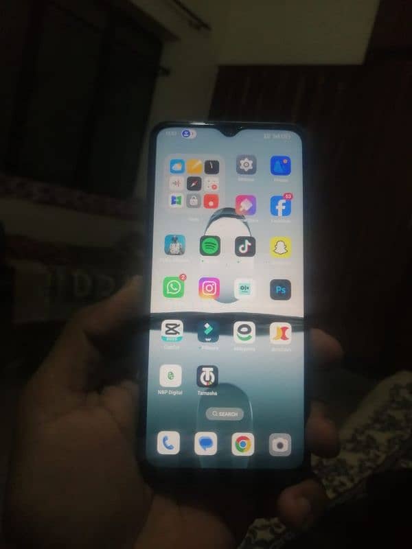 Oppo A18 4gb 64gb 4