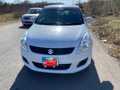 Suzuki Swift 2011