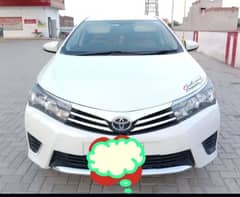 Toyota Corolla XLI 2017