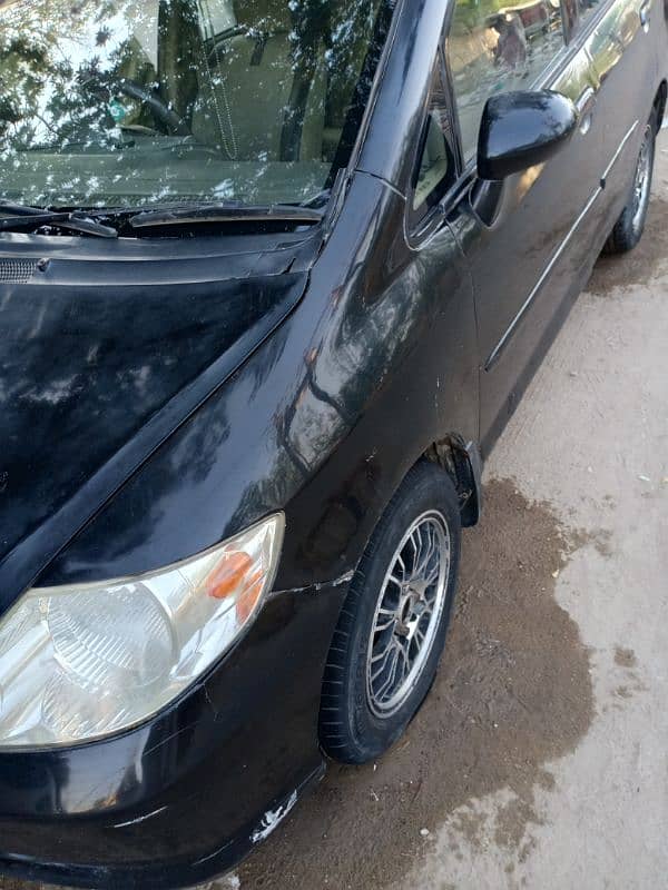 Honda City IDSI 2005 17