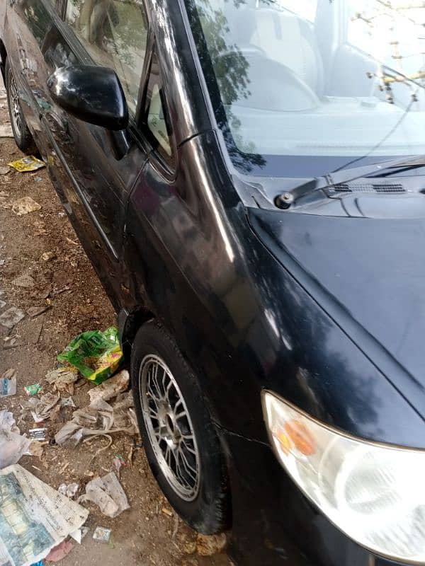 Honda City IDSI 2005 19