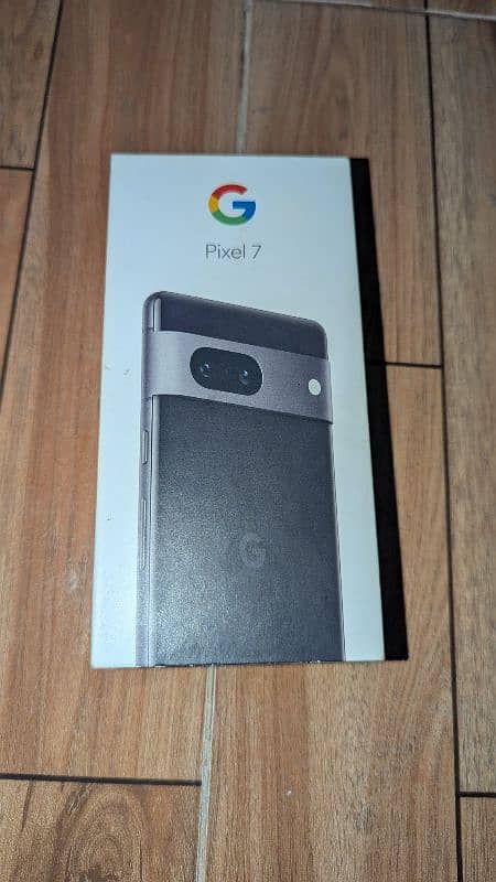 Google pixel 7 Non Pta Esim Time Available 128Gb Urgent Sell 3