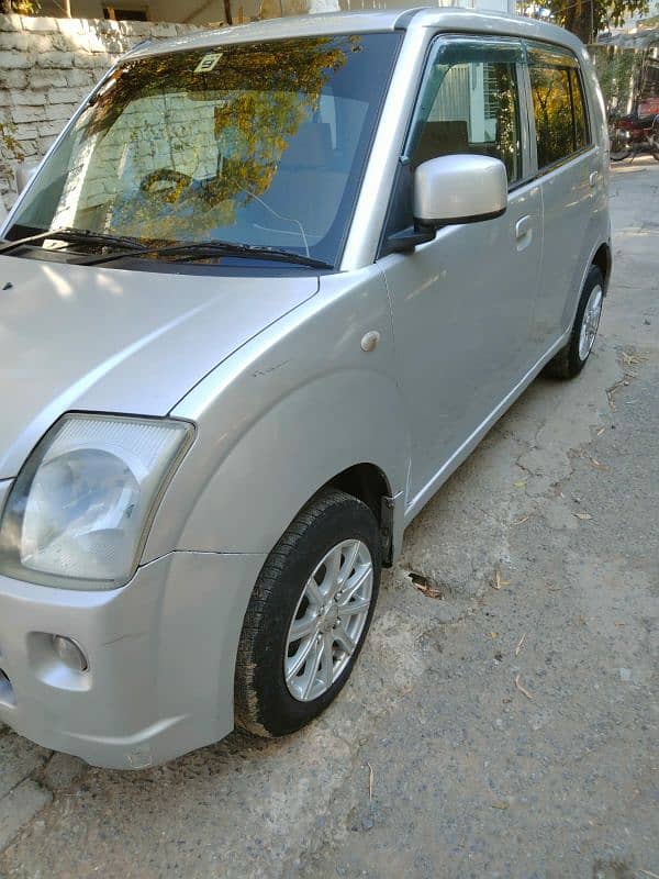 Nissan Pino 2009 total janian car best feuel average indrive k liye 1