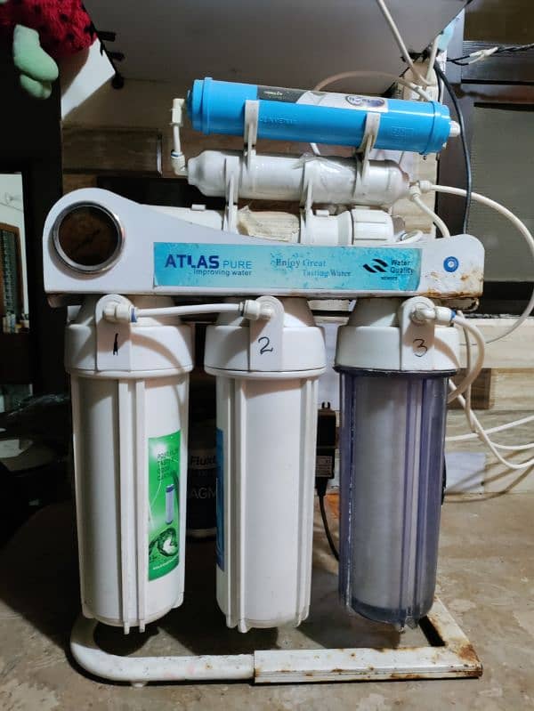 RO Plant Water Machine 0