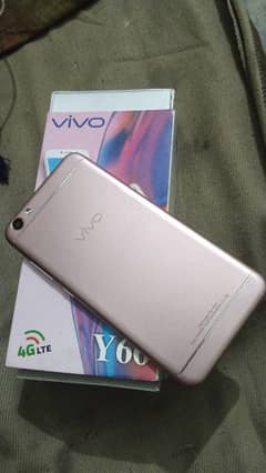 4.64 vivo y66  price 8k