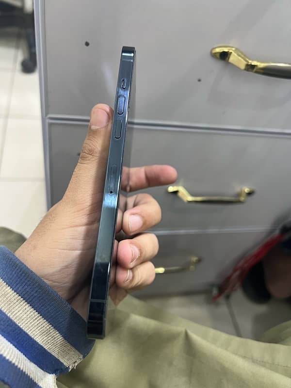 i phone 12 pro max PTA prove 128gb 3