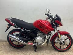 yamaha ybr125cc 2016 ( japniess model )