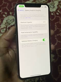 iPhone XsMax 64GB PTA APPROVED face id off all ok