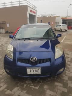 Toyota Vitz 2008