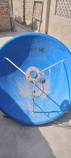 Dish Antenna 4 fit For Sell