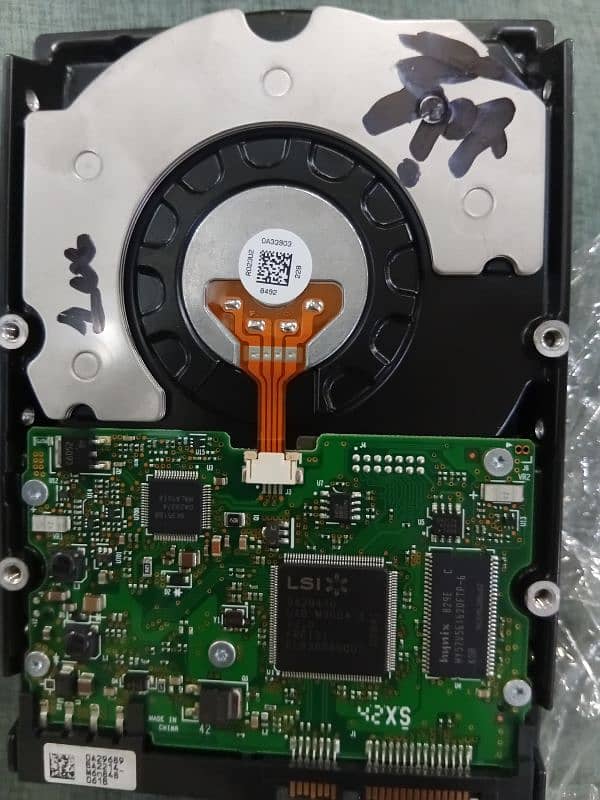 Hard Disk 1