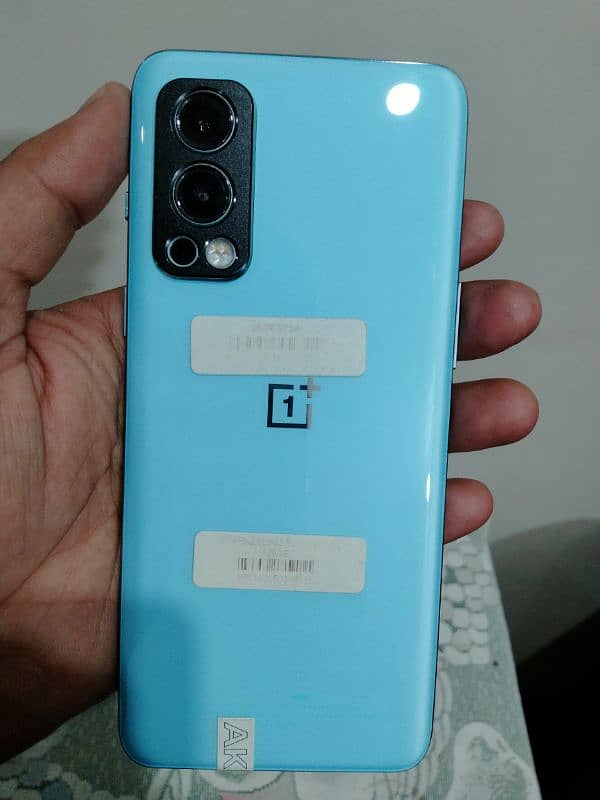 One Plus Nord2 5G in 10/10 condition 0