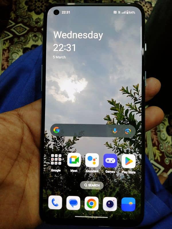 One Plus Nord2 5G in 10/10 condition 5