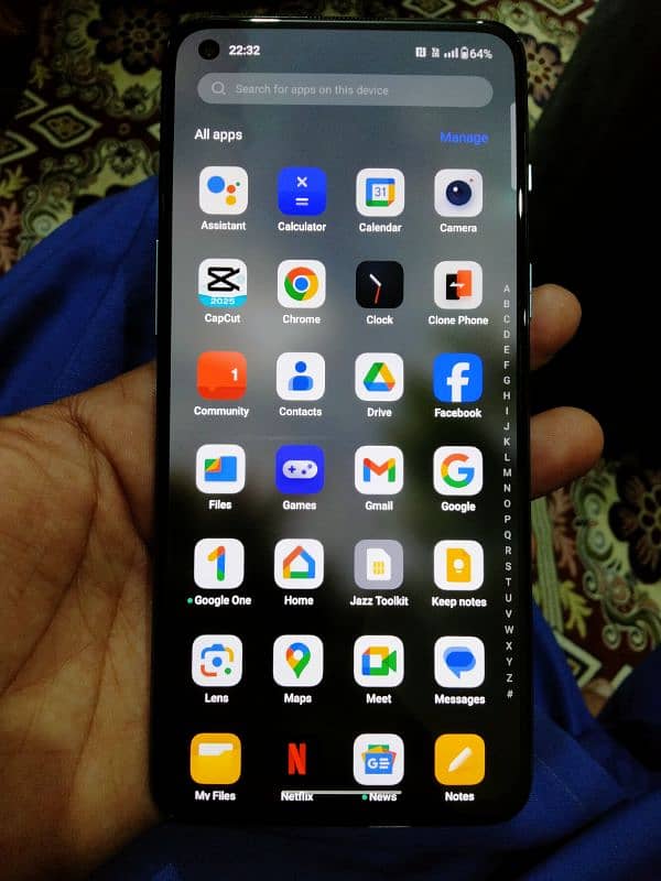One Plus Nord2 5G in 10/10 condition 7