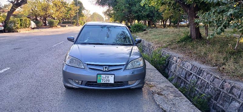 Honda Civic EXi 2005 2