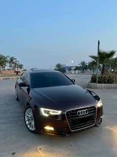 Audi A5 2014