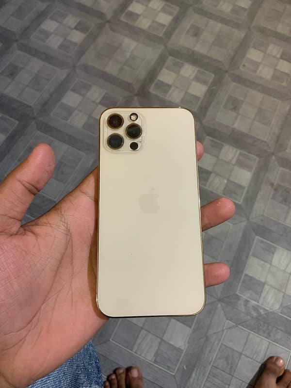 iPhone 12 Pro urgent sale no exchange WhatsApp or call 03404354938 0