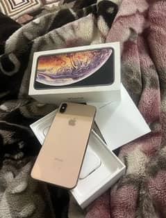 iPhone xs max pta approved my wattsapp 03474182854