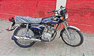 Honda 125 for sale