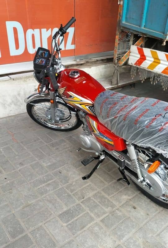 Honda 125 for sale 1