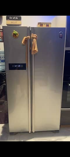 LG fridge