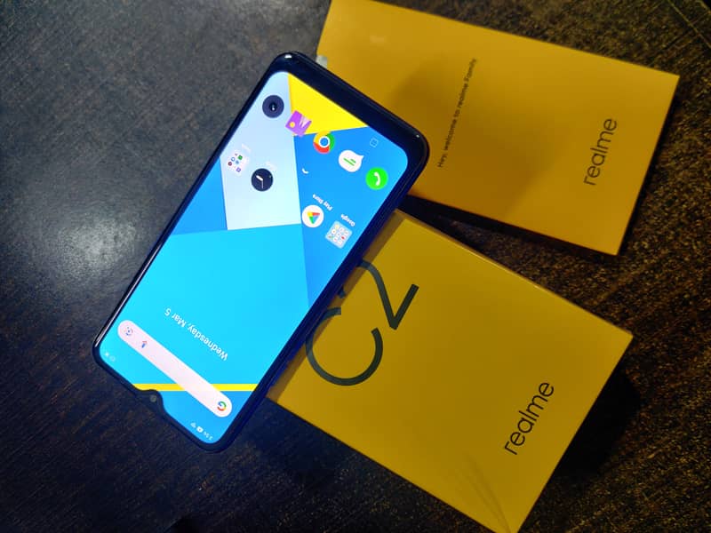 Realme C2 3/32 1