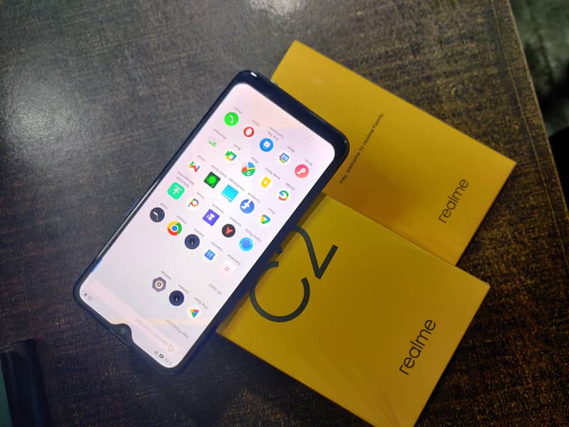 Realme C2 3/32 2