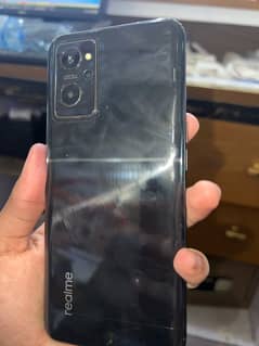 realme 9i 6/128 black colour