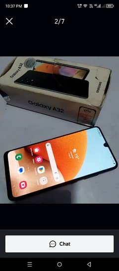 Samsung A32 5g 6/128 urgent sale with original charger