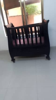 Baby Cot