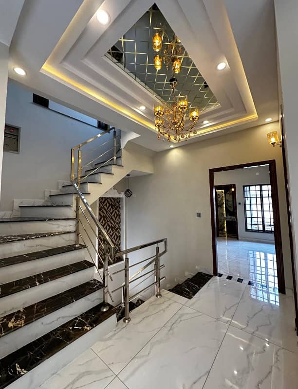 5 Marla Beautifully designed house For Rent In Park View City Lahore. 5