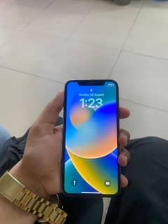 iPhone X NON PTA URGENT SALE