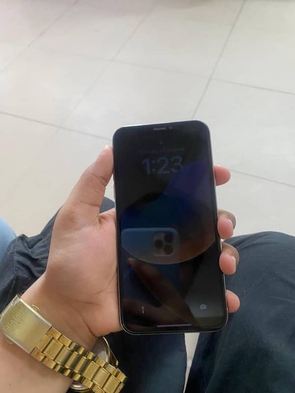 iPhone X NON PTA URGENT SALE 3