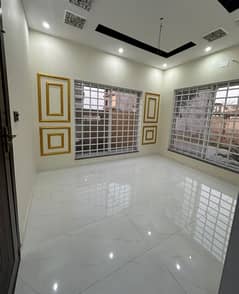 5 Marla Brand New Upper Portion For Rent In Park View City Lahore.