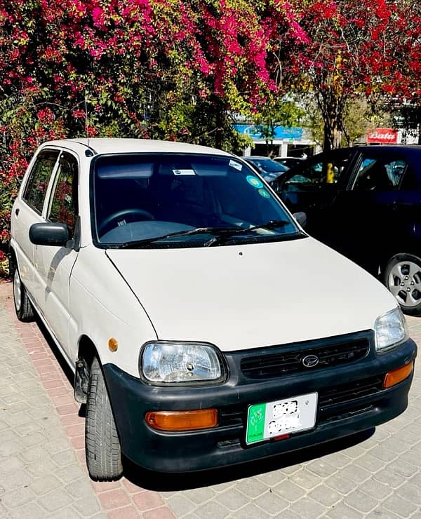 Daihatsu Cuore CL Eco 2004 0