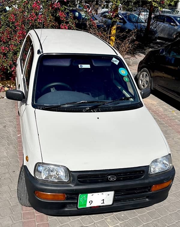 Daihatsu Cuore CL Eco 2004 1