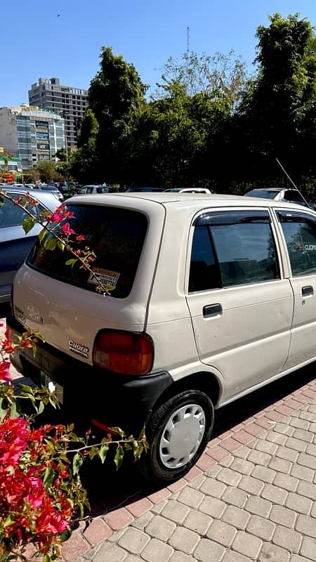 Daihatsu Cuore CL Eco 2004 2