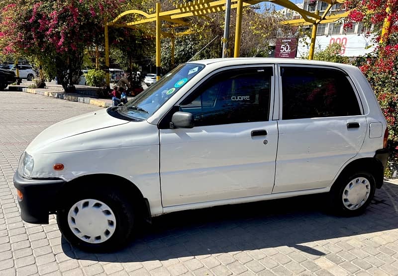 Daihatsu Cuore CL Eco 2004 6