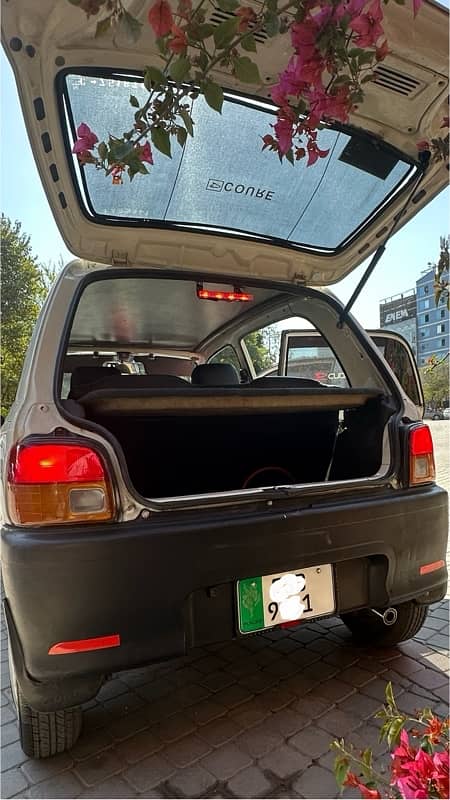 Daihatsu Cuore CL Eco 2004 10