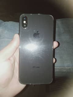 Apple iPhone X