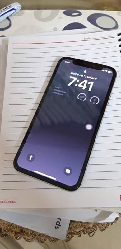 Iphone X I 64gb | PTA Approved 3