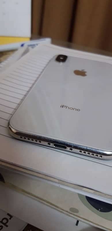 Iphone X I 64gb | PTA Approved 4