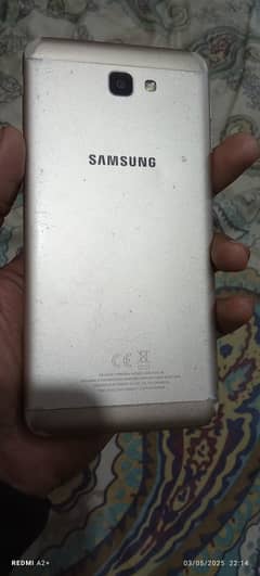 Samsung J7 prime broken pannel