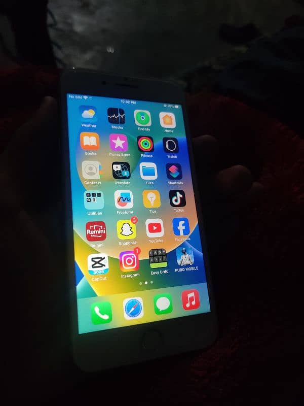 i phone 8+non pta panel change 03491140029 what app nbr ha 1