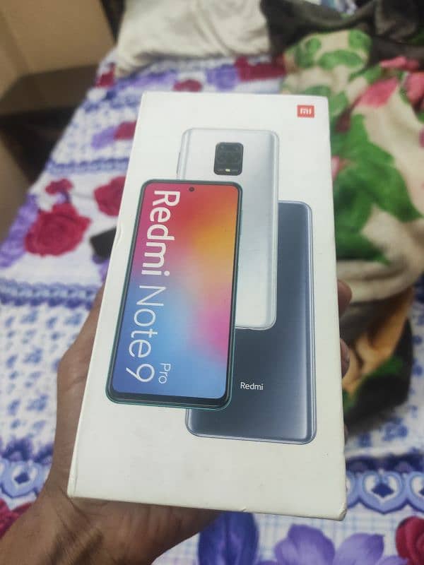 Redmi Note 9 Pro. . For sale. 6